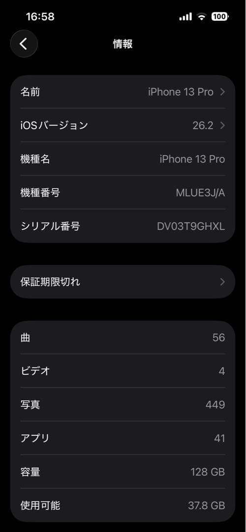 iPhone13Pro&アクセサリーセット