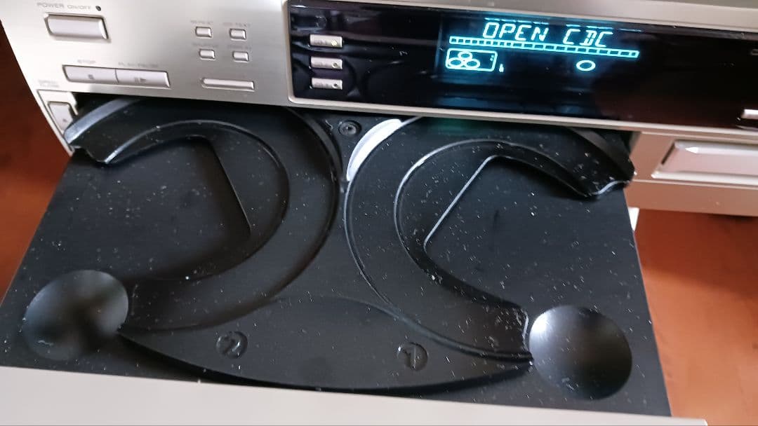 marantz　dr450 動作　おまけあり　リモコン　説明書あり