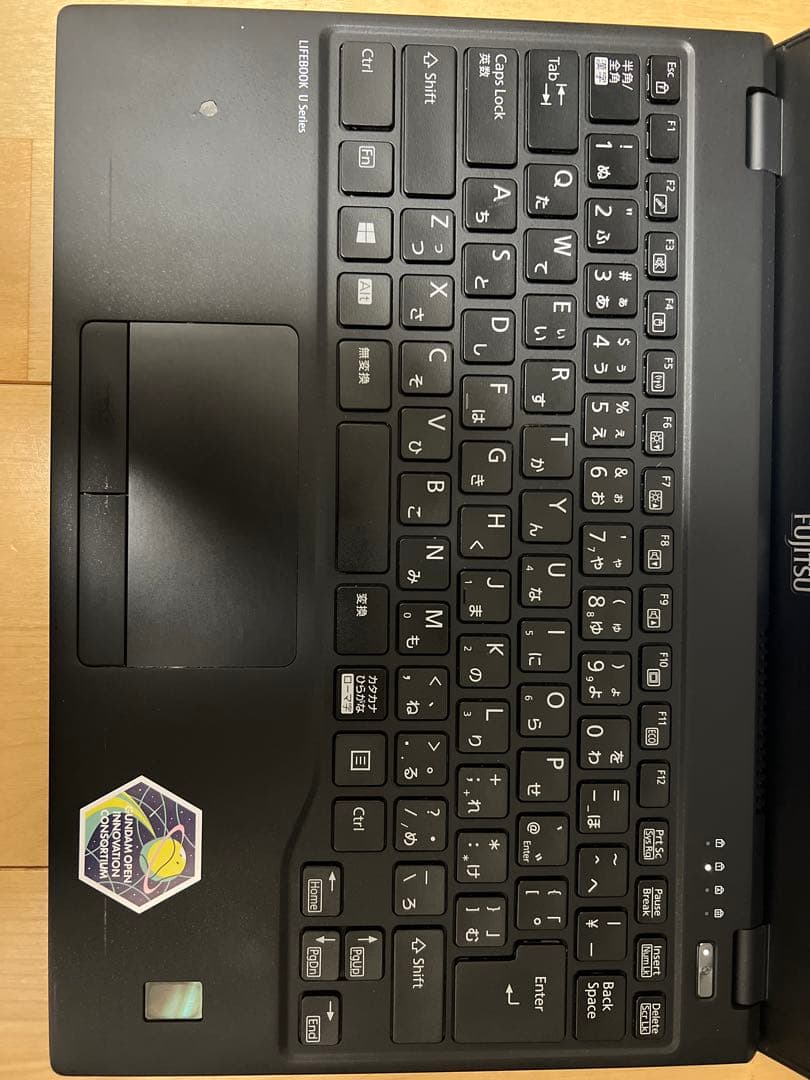 ア*ビ様 Fujitsu Lifebook U9310/e 8/256GB