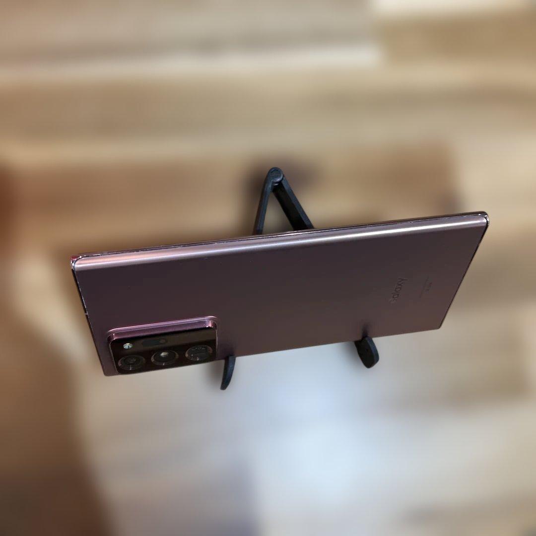 Z412 au SIMフリーGalaxy Note20 Ultra 5G