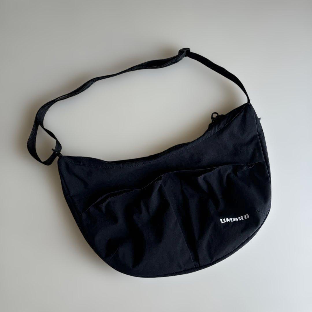 (古着)00s umbro ショルダーバッグ 斜めがけ cityboy