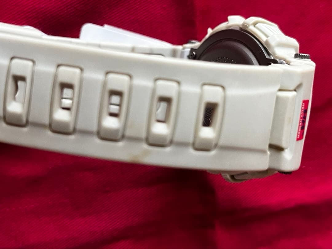 G-SHOCK DW-9700NC-8T ヘリーハンセン オーバーホール済み