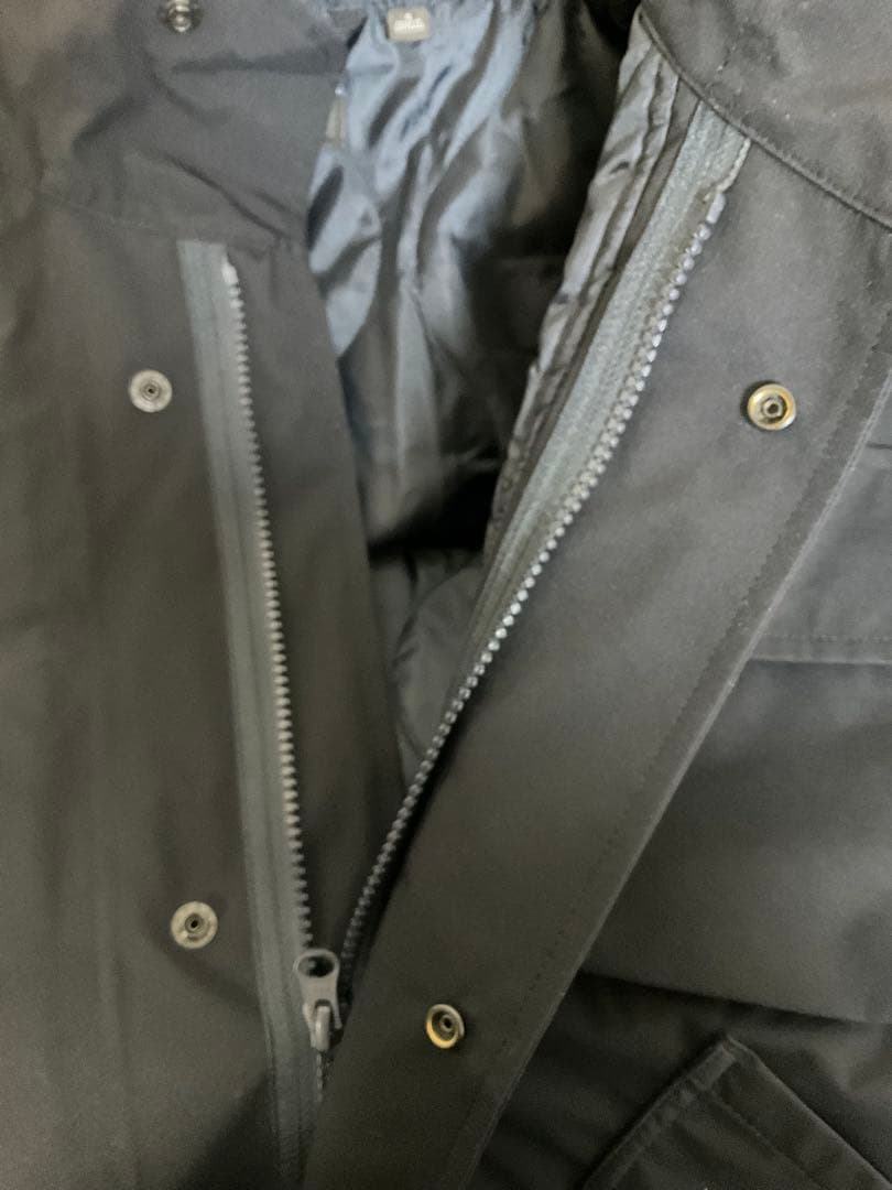 ☆美品☆GU /ENGINEERED GARMENTS パデッドシェルパーカ　S