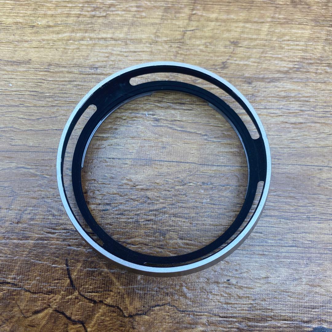 FUJIFILM 富士フィルム　レンズフード　LH-X100 X-13