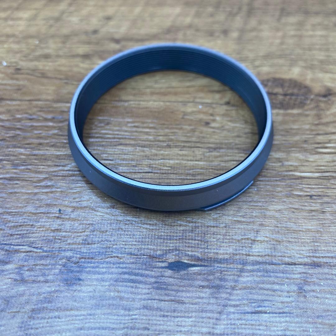 FUJIFILM 富士フィルム　レンズフード　LH-X100 X-13