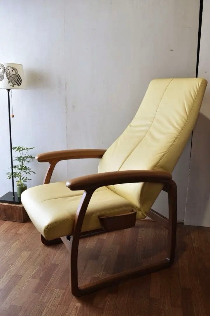 富士ファニチア Rauha リクライニングチェア