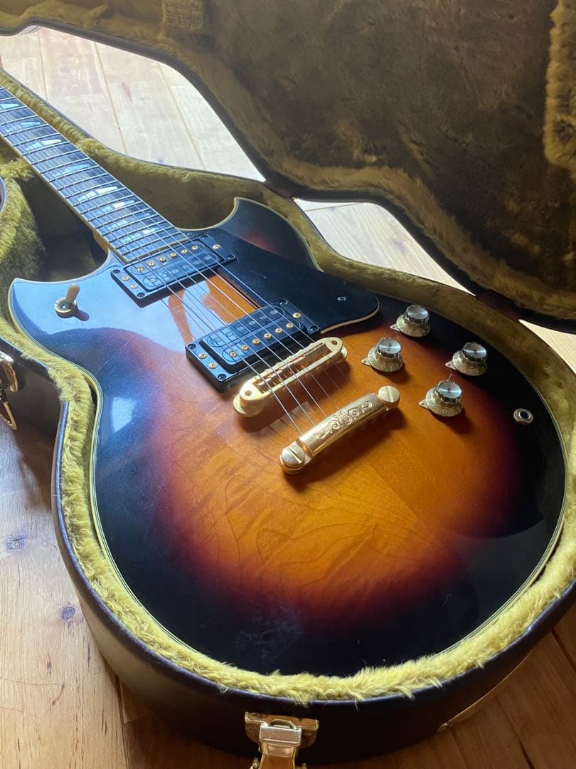 YAMAHA SG-1000 BS 純正ハードケース付属