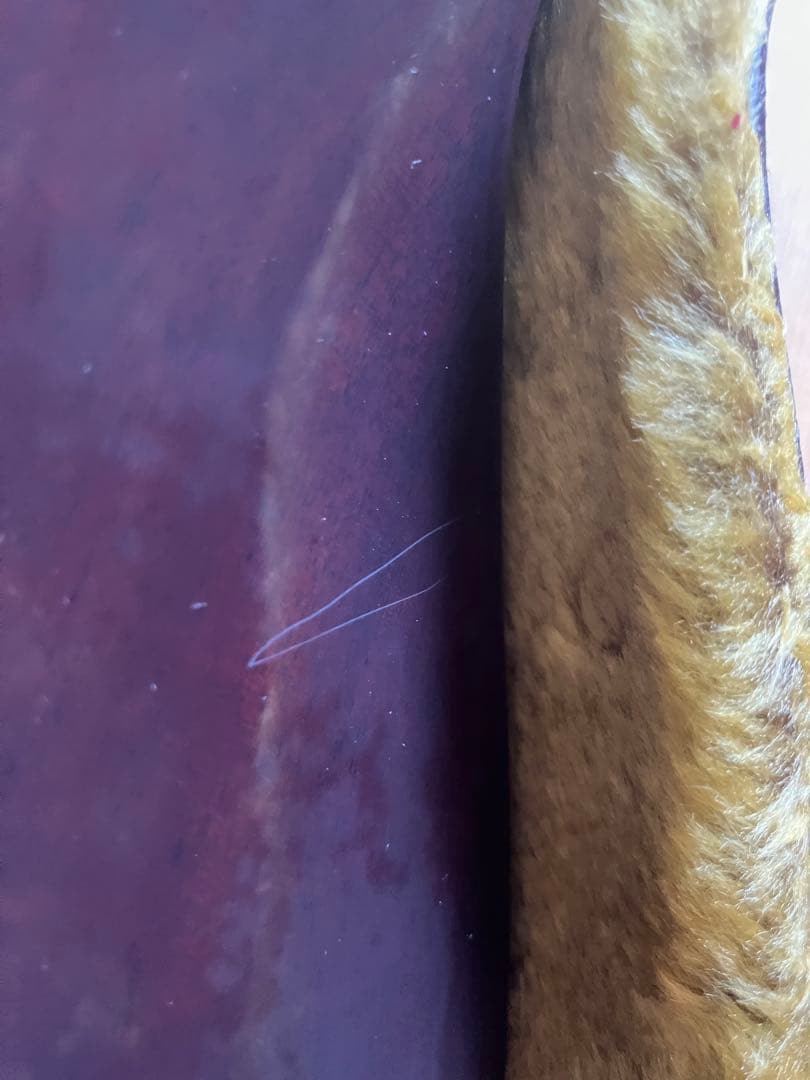 YAMAHA SG-1000 BS 純正ハードケース付属