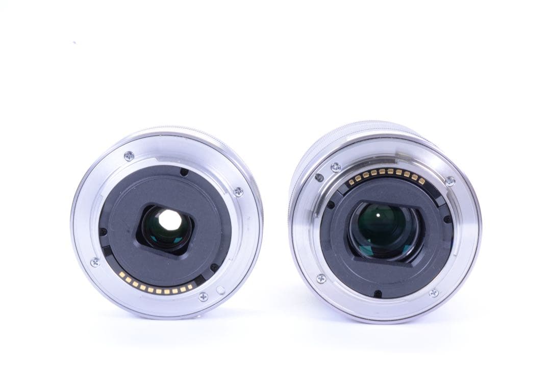 SONY NEX-C3 ダブルズームキット 動作確認済み　おまけケース付き