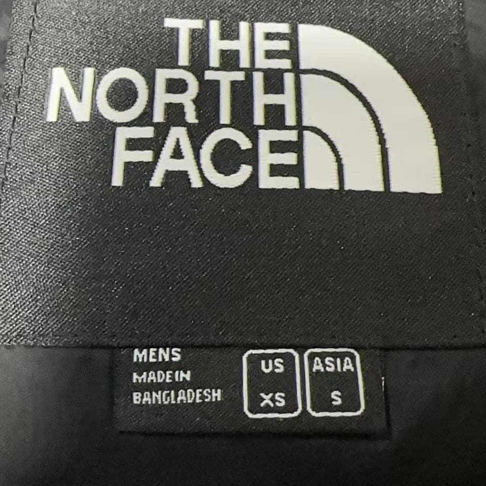 【S】超美品✨ ノースフェイス ヌプシ 700fillフィル ダウンジャケット