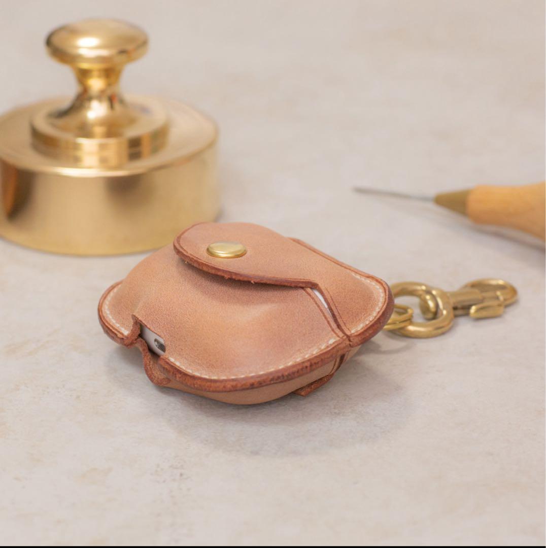 新品 ムーミンスマートキャンバス　時計ベルト　レザー　金具付属 リラックマ