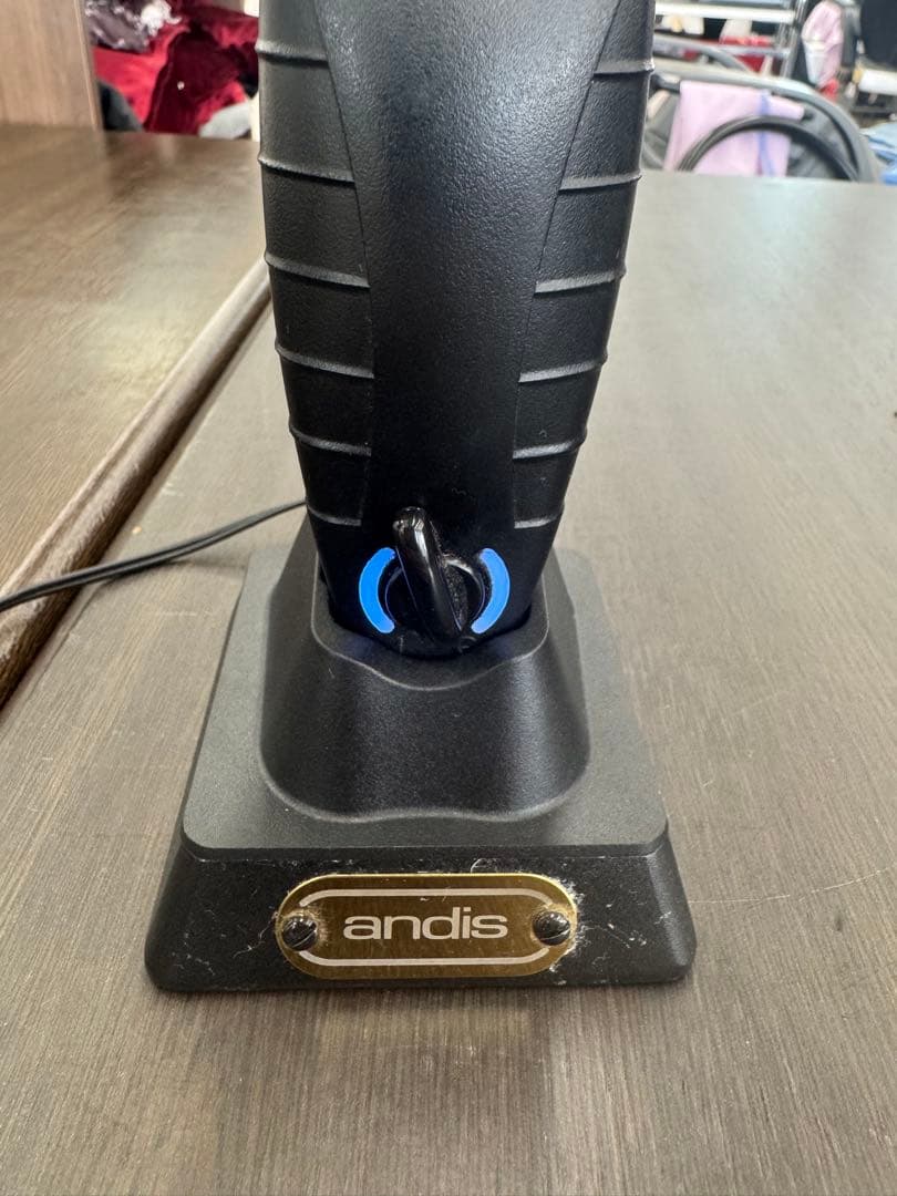 脱毛・除毛 andis GTX-EXO Cordless Trimmer
