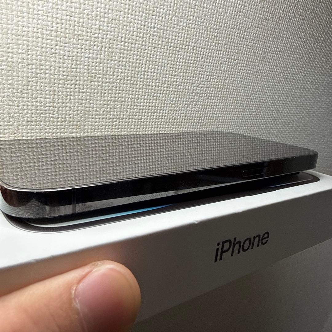 【最終値下げ】iPhone14Proスペースブラック本体128GB SIMフリー