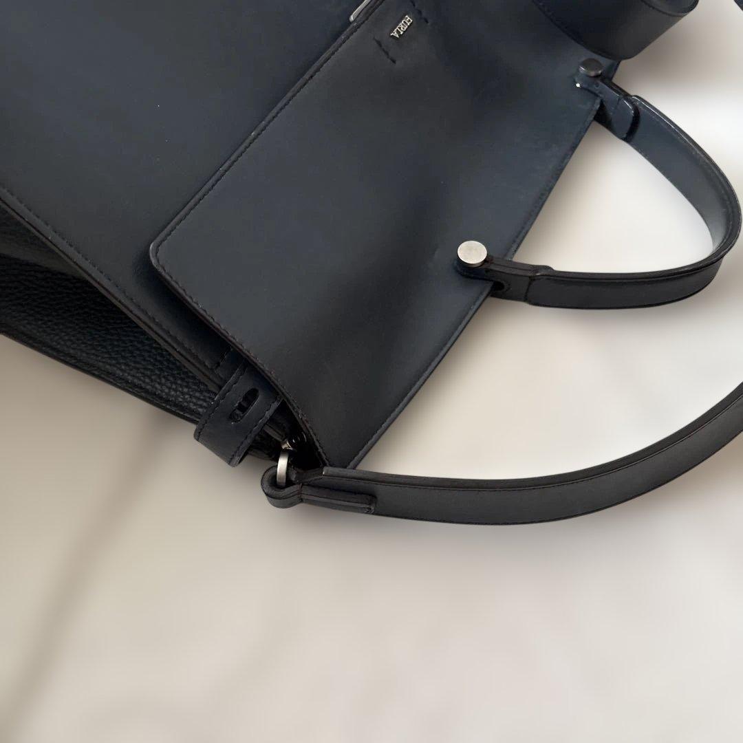 人気✨フルラ ビジネスバッグ 　メルキュリオmercurio 2WAY