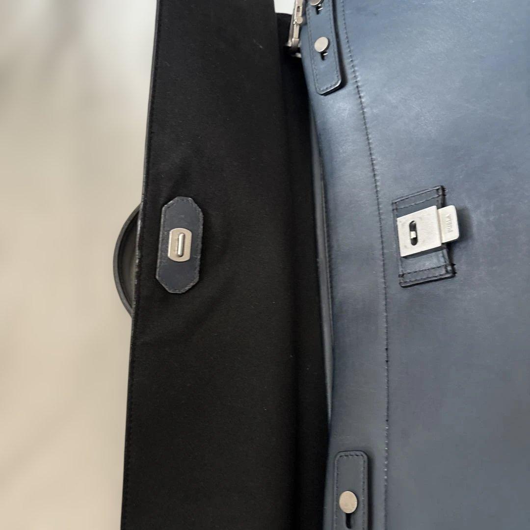 人気✨フルラ ビジネスバッグ 　メルキュリオmercurio 2WAY