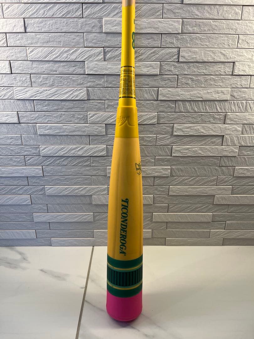 【T.a】ヴィクタス ペンシルバット 少年軟式用 82cm 610g