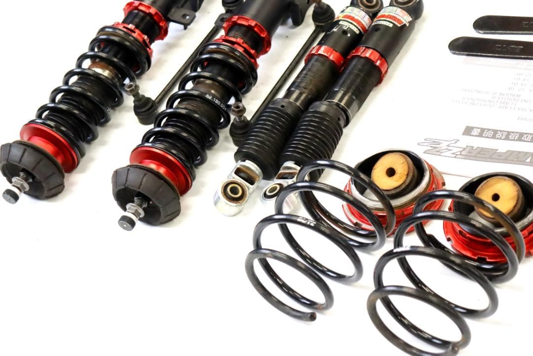 スペーシア MK32S/MK42S フレアワゴン フレアワゴンカスタム 車高調