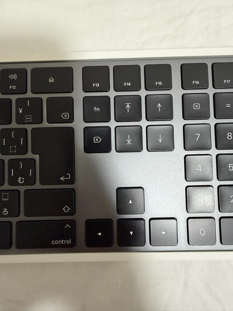 【送料無料】Apple Magic Keyboard A1843 テンキー付