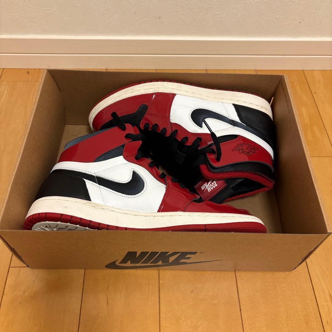 NIKE Air Jordan 1 ズーム　エア　コンフォート