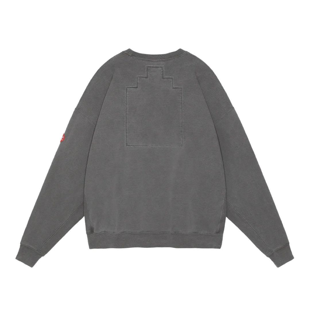 トップス OVERDYE PRE COG CREW NECK