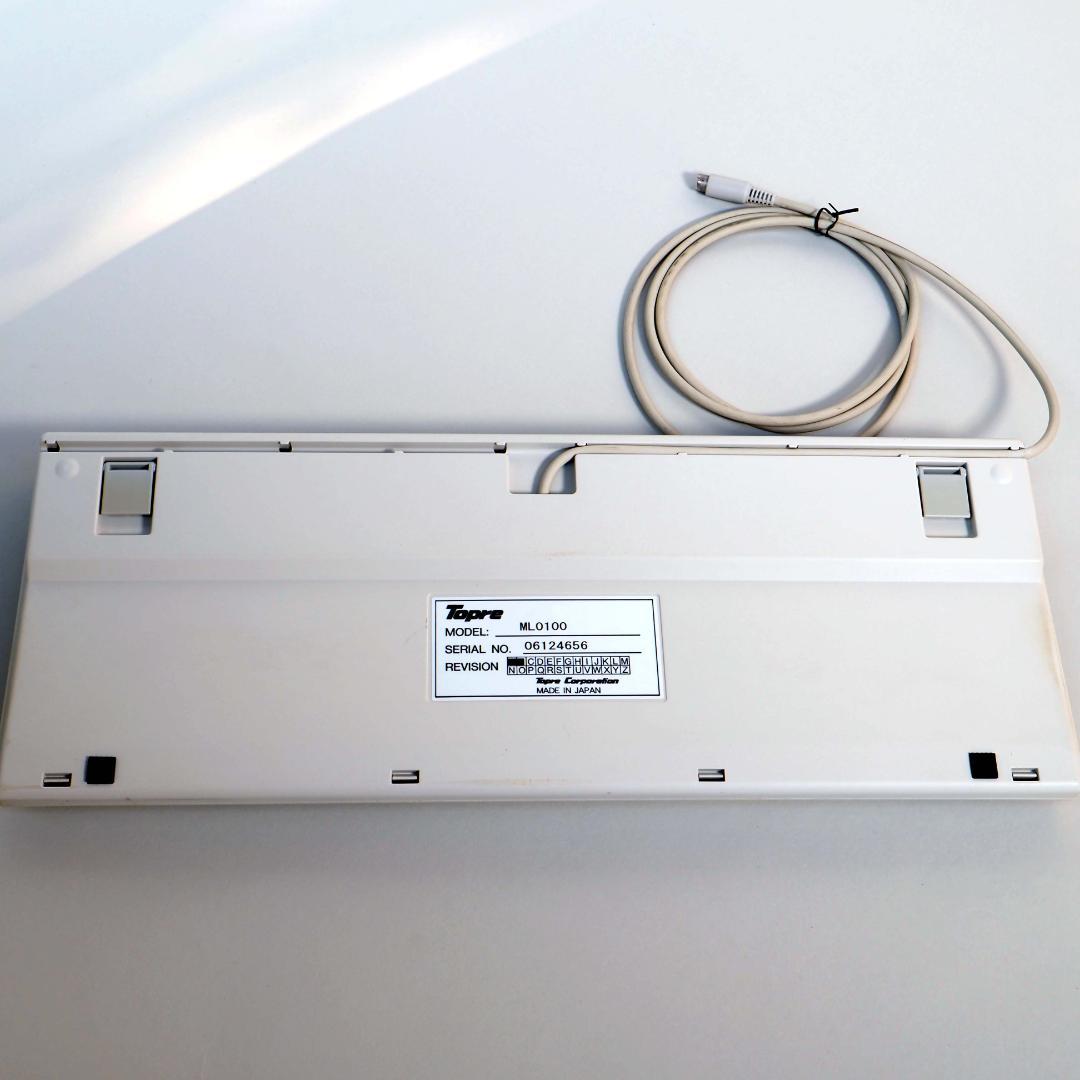 大*魚様 【キートップ洗浄済】Realforce 101 英語配列 （その1）