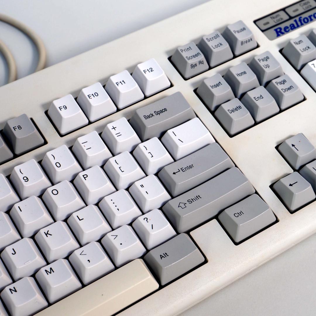 大*魚様 【キートップ洗浄済】Realforce 101 英語配列 （その1）