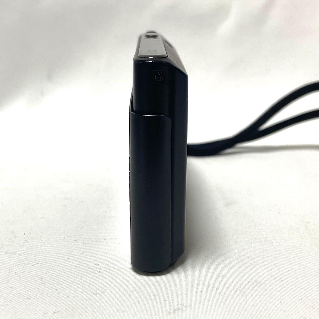 ソニー サイバーショット DSC-T77 ブラック コンパクトデジタルカメラ