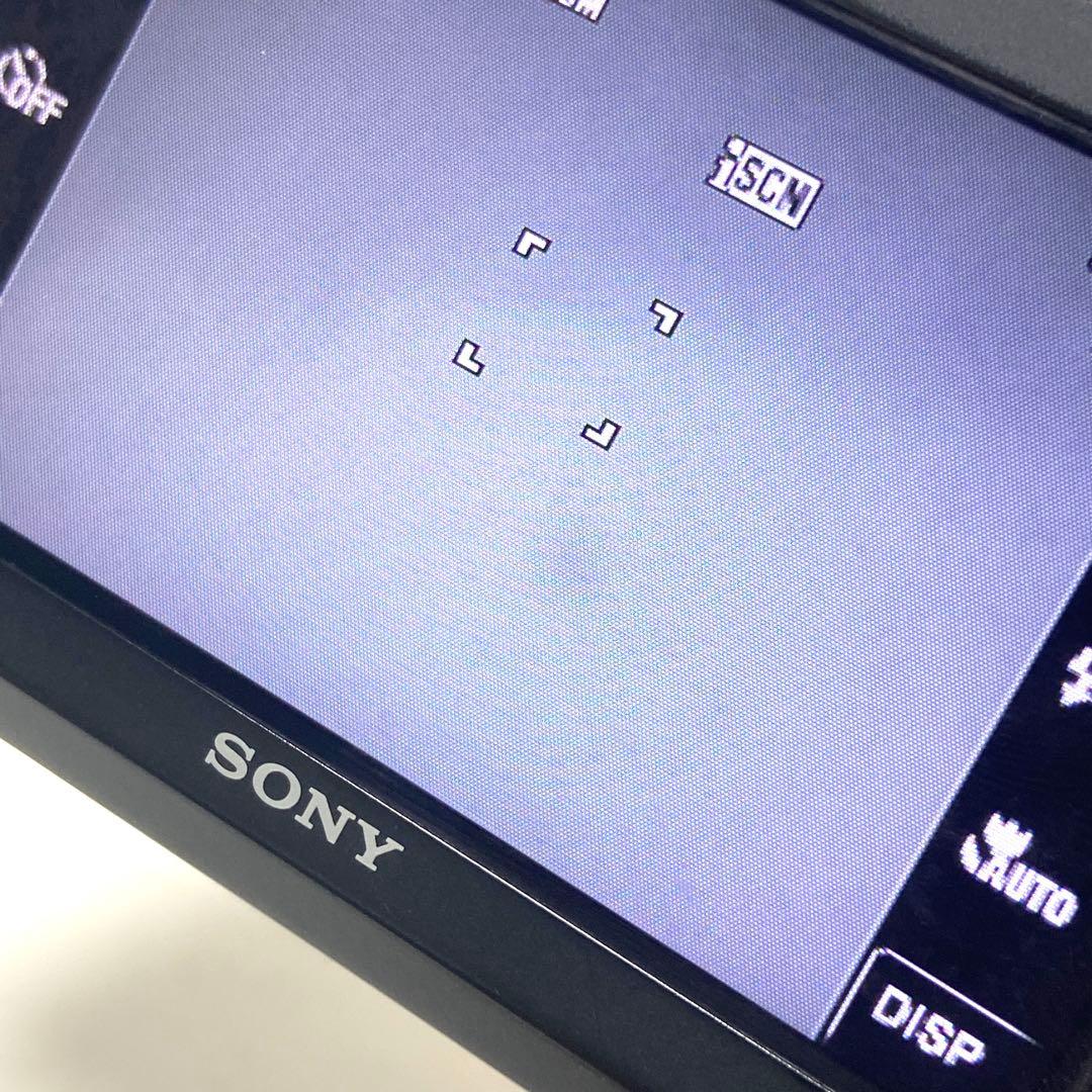 ソニー サイバーショット DSC-T77 ブラック コンパクトデジタルカメラ