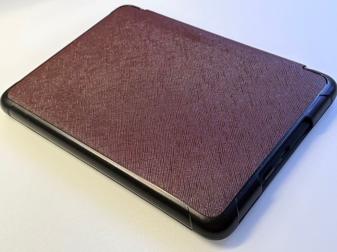 美品　kindle Paperwhite（16GB） 12世代　広告なし