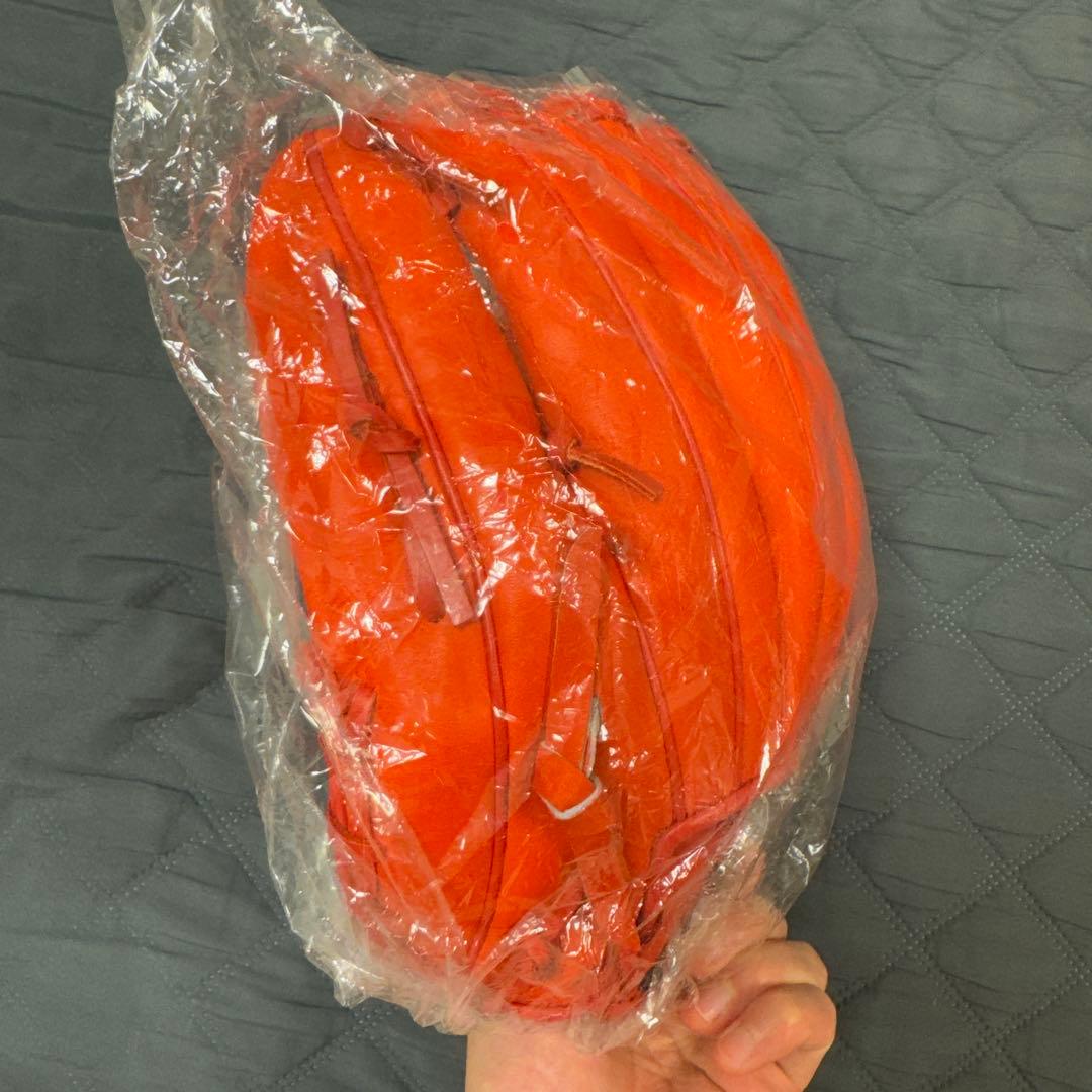 【未使用】マツダボール　硬式用グローブ投手