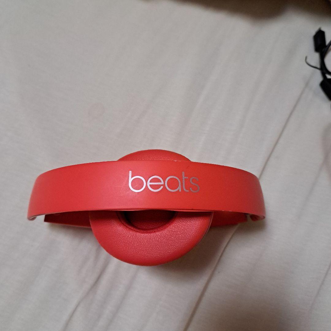 ヘッドホン beats solo3