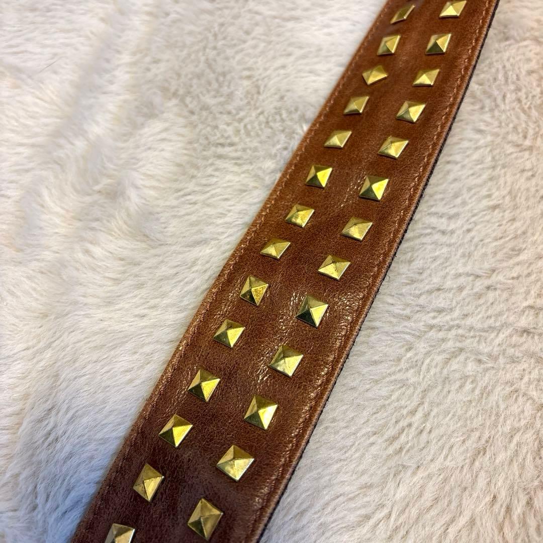 【レア】Ed Hardy エドハーディー ショルダーバッグ スタッズ y2k