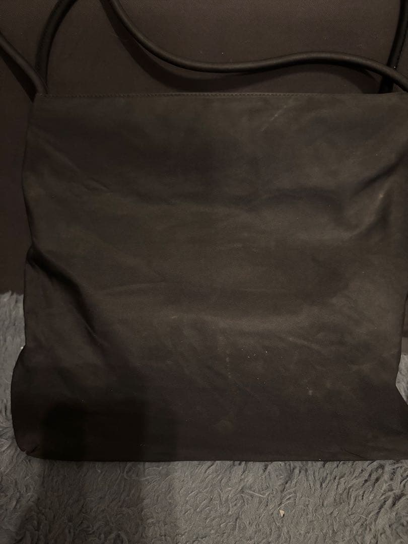 PRADA プラダ テスート 三角ロゴプレート ナイロン ショルダーバッグ