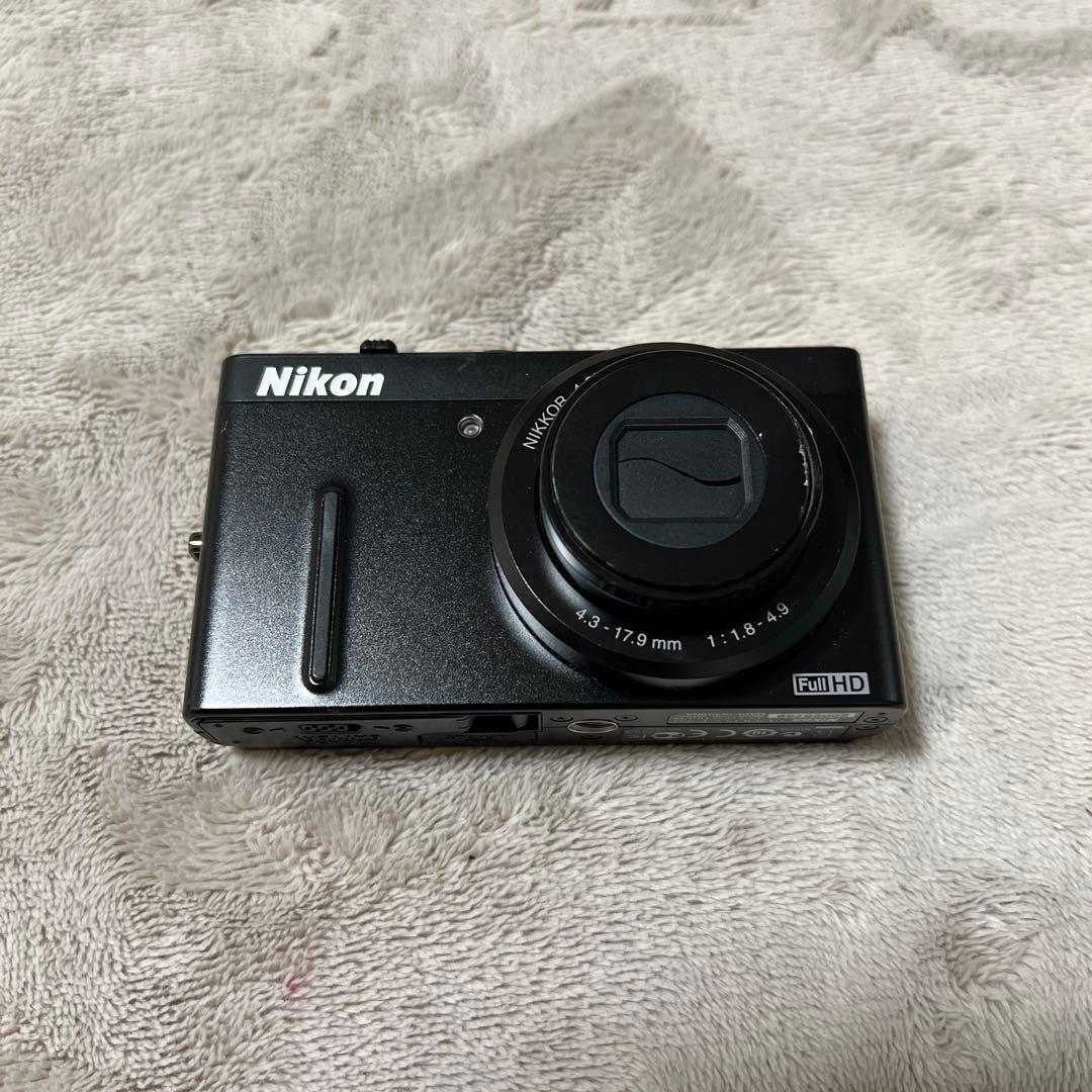Nikon Coolpix P300コンパクトデジタルカメラ