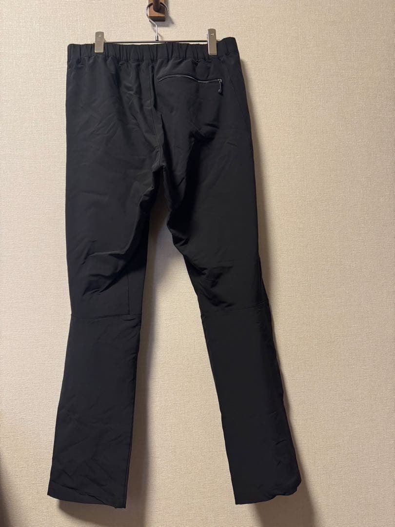 【美品｜黒・XL】THE NORTH FACE アルパインライトパンツ