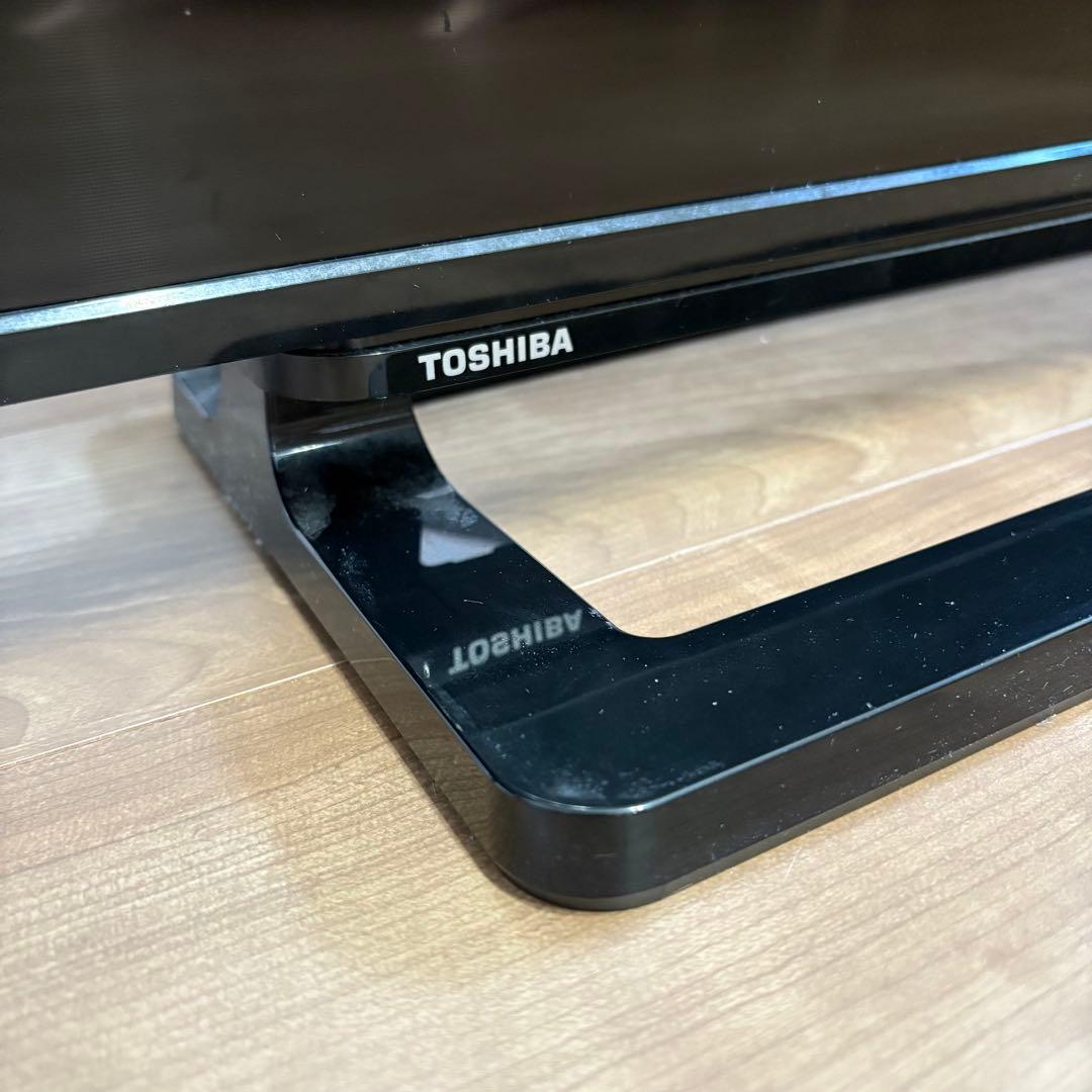 TOSHIBA REGZA 液晶テレビ　50S10