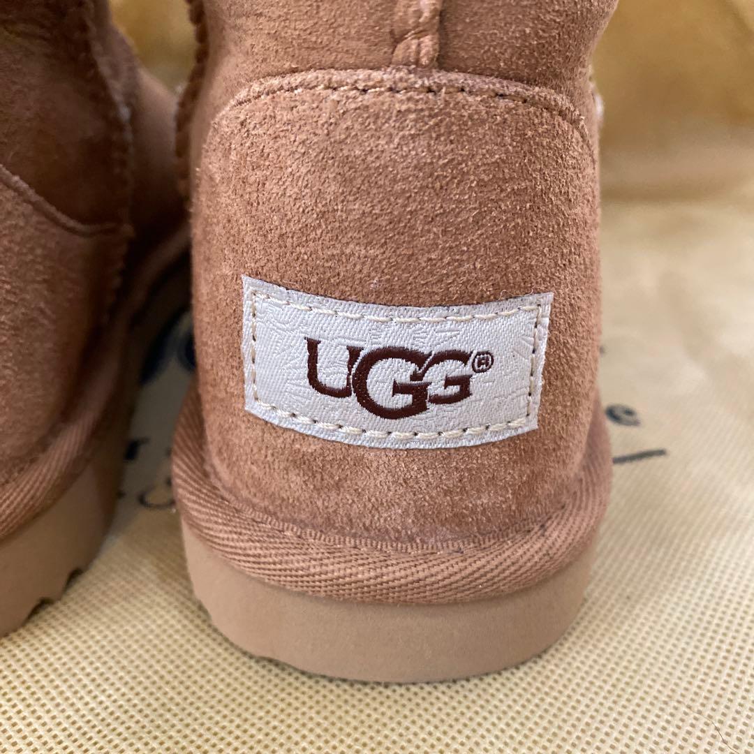 UGG ブーツ キッズ　21㎝
