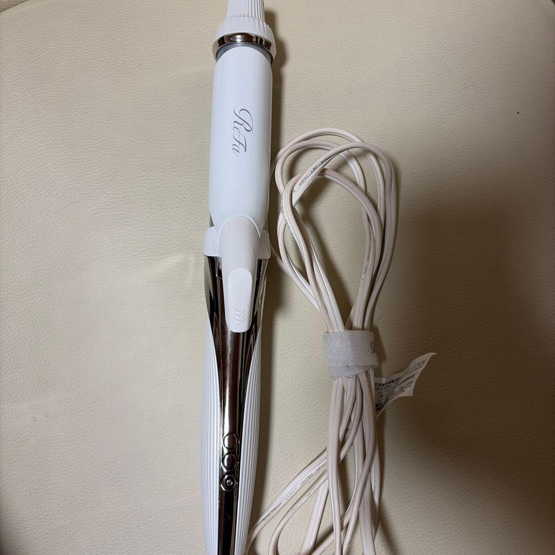 Refa リファ ビューテック カールアイロンRE-AF00A 32mm