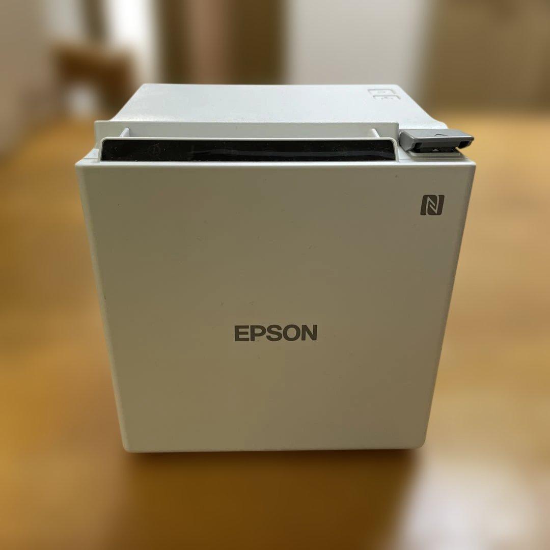 EPSON エプソン　レシートプリター　TM-m30Ⅱ-H