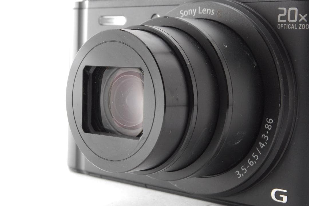 【箱付き】ソニー SONY Cyber-Shot DSC-WX350