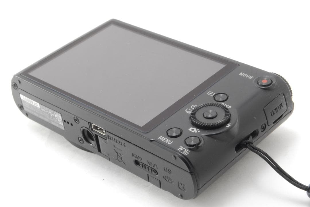 【箱付き】ソニー SONY Cyber-Shot DSC-WX350