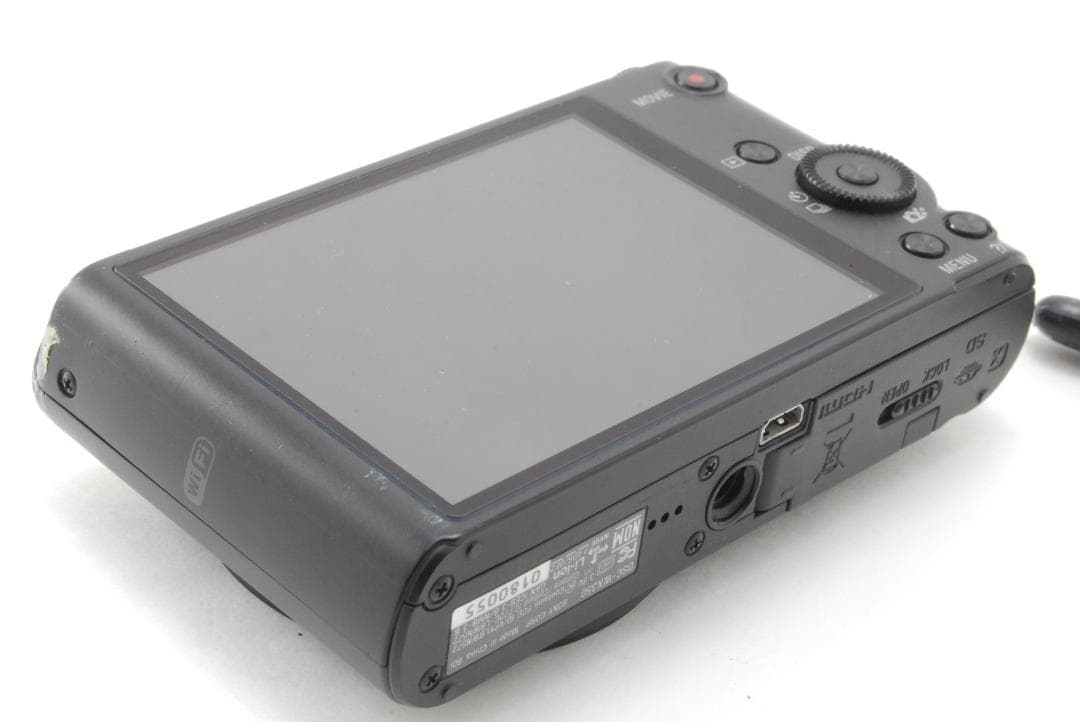 【箱付き】ソニー SONY Cyber-Shot DSC-WX350