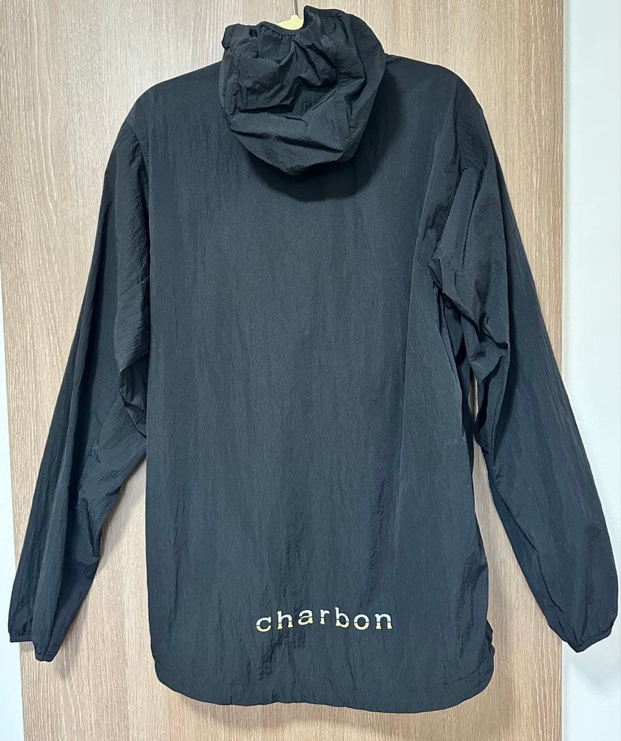 charbon シャルボン running ブラック