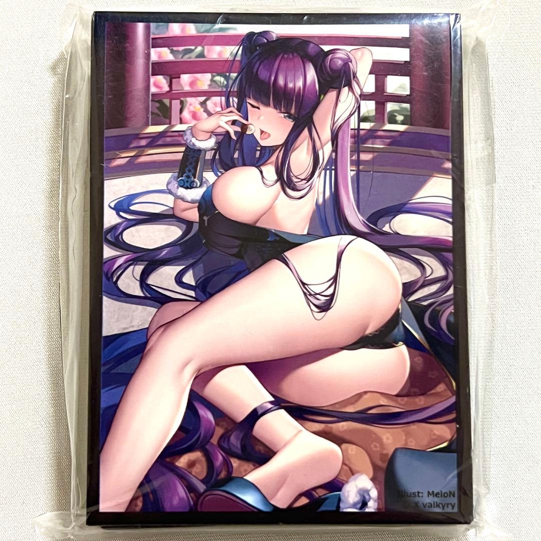 FGO 楊貴妃 ScarletAgents キャラクタースリーブ