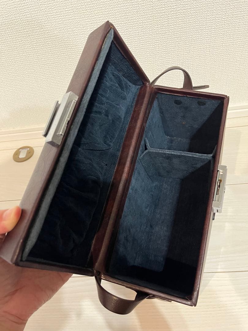 OLYMPUS カメラケース　レンズケース　ヴィンテージ　レトロ　レア