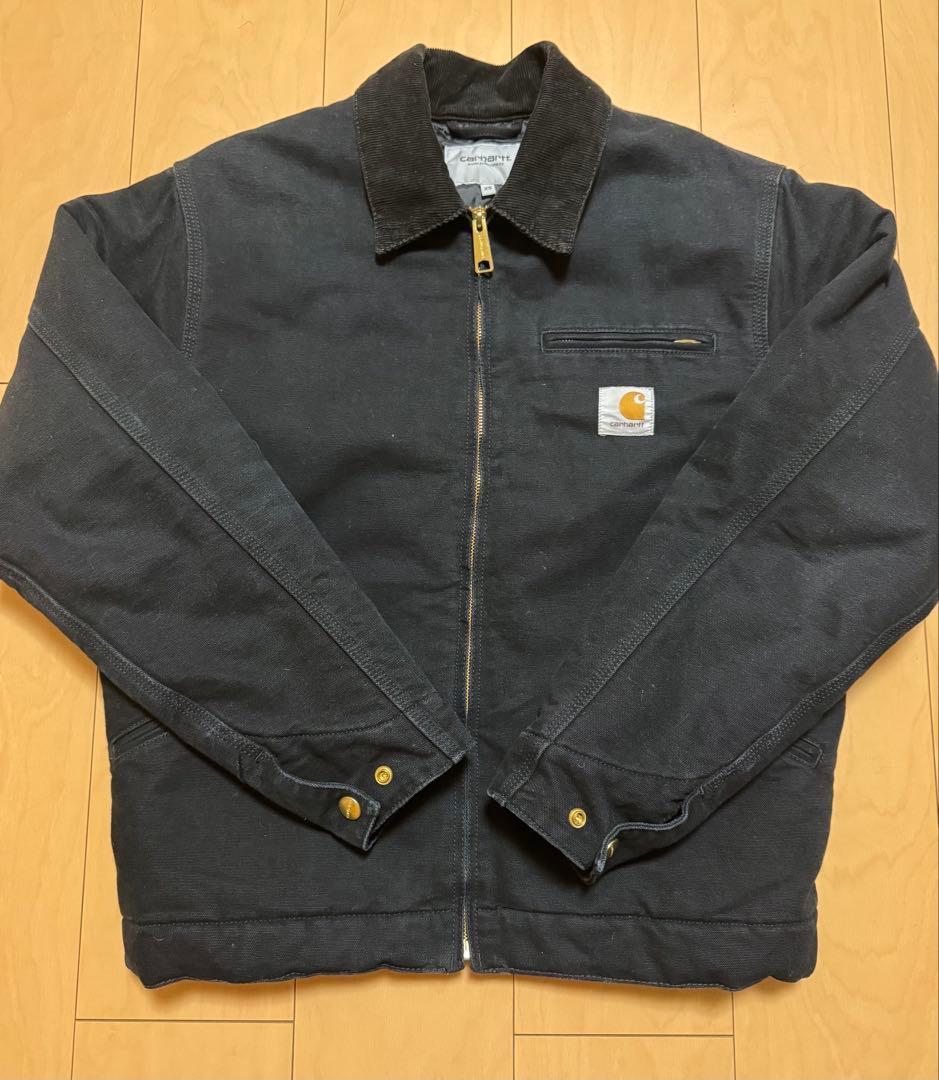 【最安値】carhartt OG Detroit Jacket XS