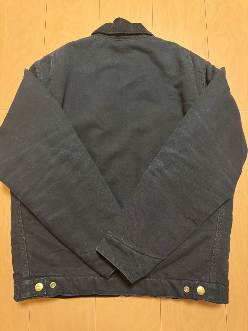 【最安値】carhartt OG Detroit Jacket XS