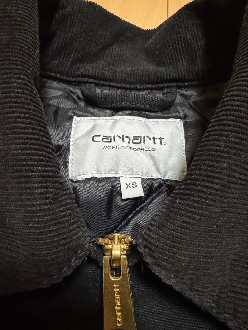 【最安値】carhartt OG Detroit Jacket XS
