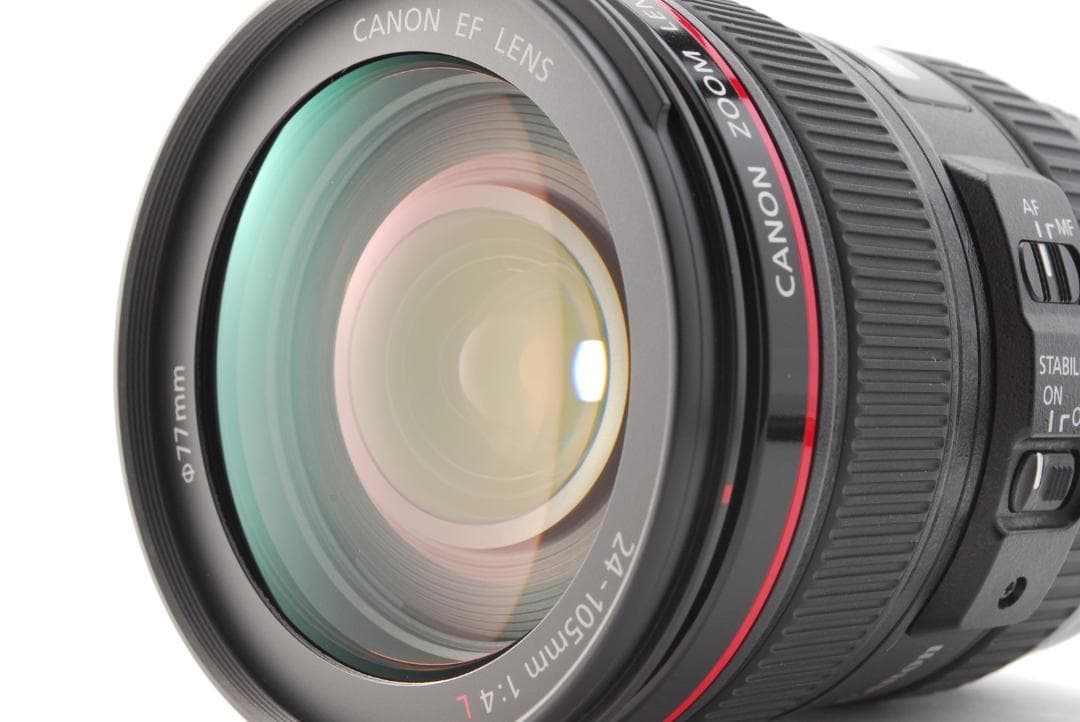 Canon EF 24-105mm f4 L IS USM キャノン レンズ