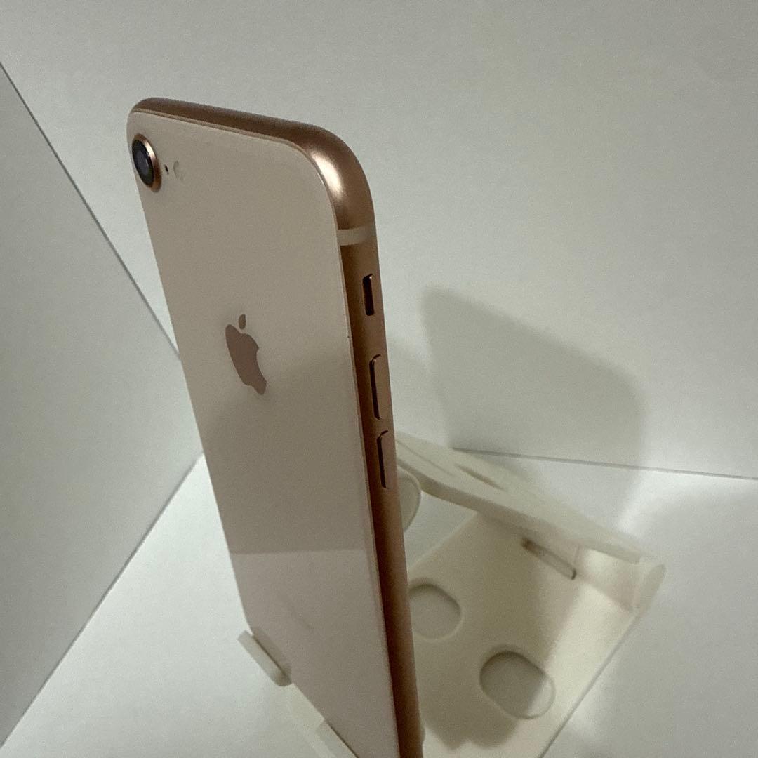Apple iPhone8 64GB ゴールド 本体・箱付き